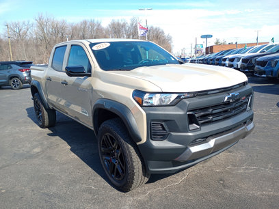 Used 2023 Chevrolet Colorado Trail Boss w/ Technology Package