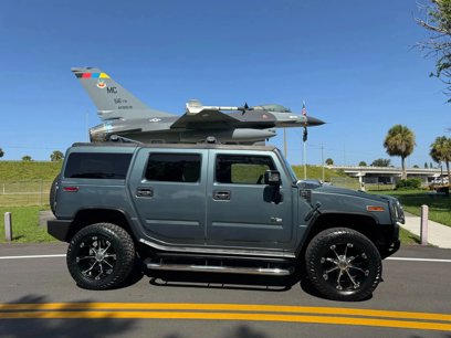 Used 2006 HUMMER H2