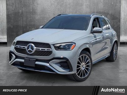 Certified 2024 Mercedes-Benz GLE 350 4MATIC w/ AMG Line Exterior