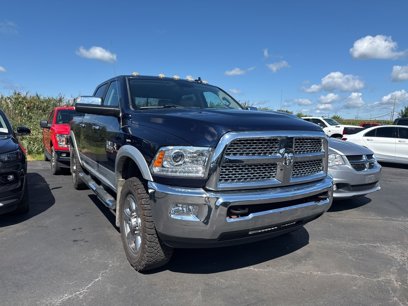 Used 2015 RAM 3500 Laramie