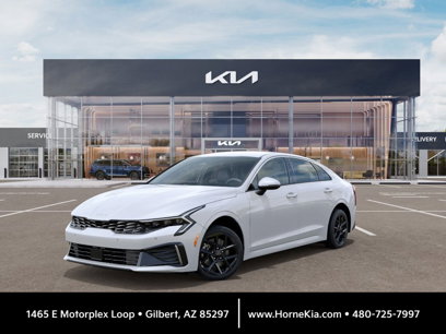 New 2025 Kia K5 LXS
