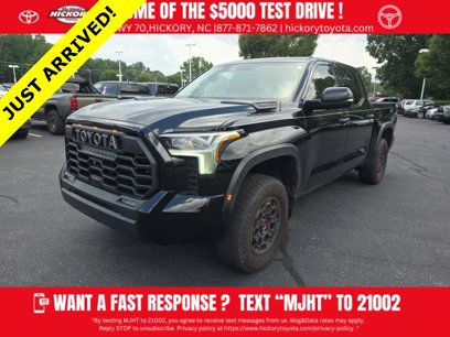 Used 2023 Toyota Tundra TRD Pro