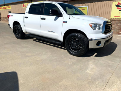 Used 2013 Toyota Tundra 4x4 CrewMax