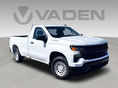 Used 2024 Chevrolet Silverado 1500 W/T