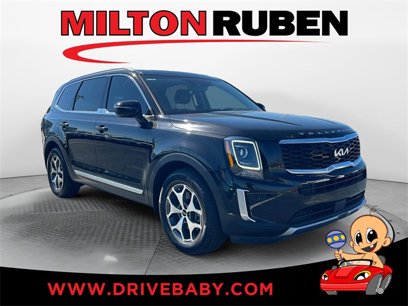 Used 2022 Kia Telluride EX