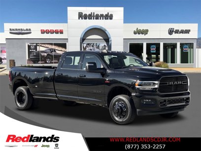 New 2024 RAM 3500 Laramie w/ Night Edition