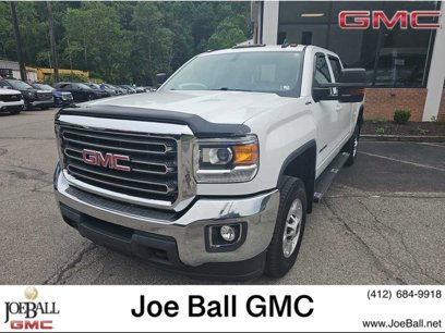 Used 2016 GMC Sierra 2500 SLE w/ SLE Preferred Package