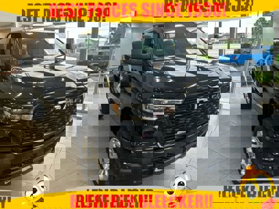 New 2025 RAM 1500 Big Horn