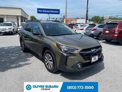Certified 2024 Subaru Outback Premium
