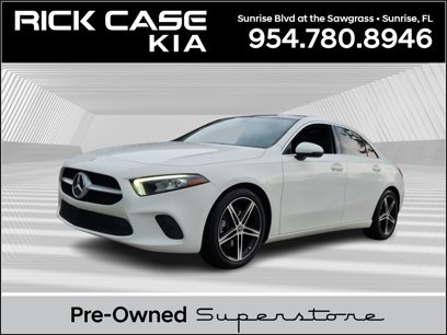 Used 2020 Mercedes-Benz A 220