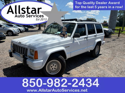 Used 1995 Jeep Cherokee Country