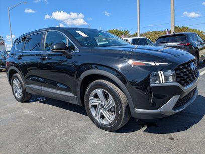 Certified 2023 Hyundai Santa Fe SE