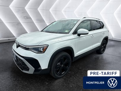 New 2025 Volkswagen Taos SEL