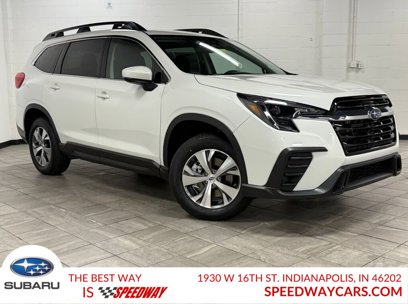 New 2025 Subaru Ascent Premium