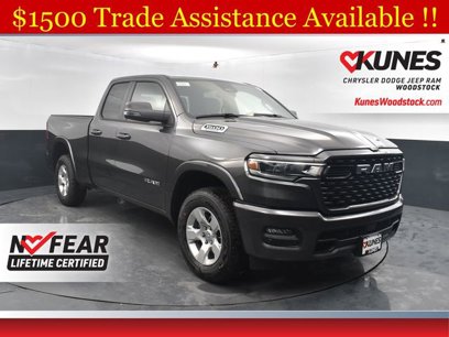 New 2025 RAM 1500 Big Horn