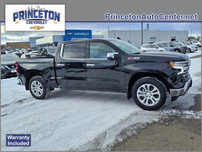 Used 2023 Chevrolet Silverado 1500 LTZ