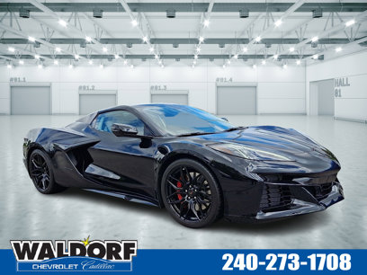 Used 2024 Chevrolet Corvette Z06 w/ Battery Protection Package