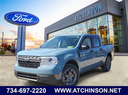 Used 2022 Ford Maverick XLT