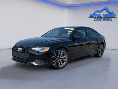 Used 2022 Audi A6 Premium Plus