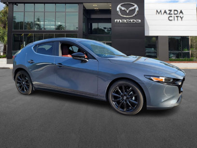 Certified 2024 MAZDA MAZDA3 s