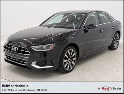 Used 2022 Audi A4 2.0T Premium Plus