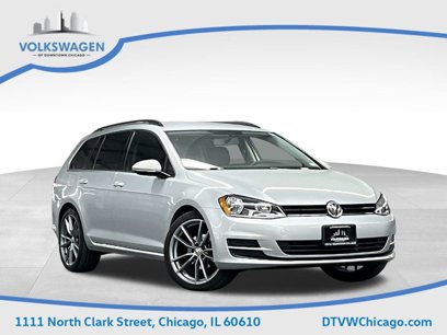 Used 2017 Volkswagen Golf S