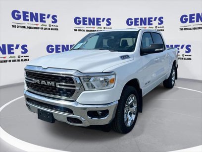 Certified 2022 RAM 1500 Big Horn