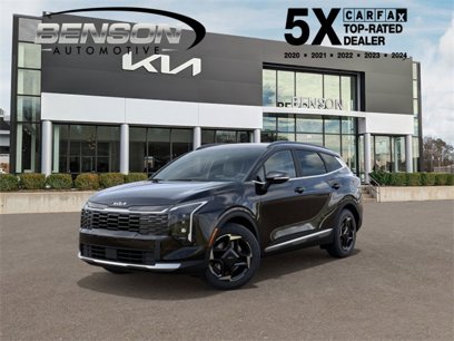 New 2026 Kia Sportage EX