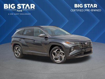Used 2024 Hyundai Tucson Limited