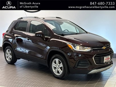 Used 2020 Chevrolet Trax LT w/ LT Convenience Package
