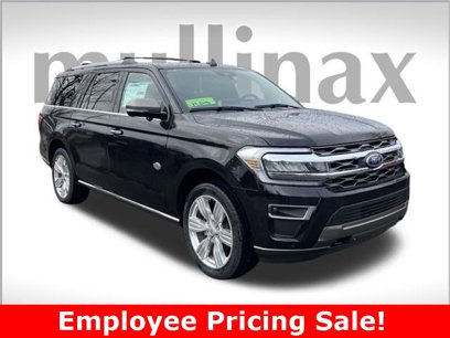 New 2024 Ford Expedition Max King Ranch