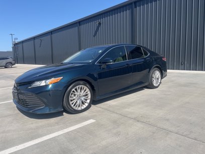 Used 2019 Toyota Camry LE