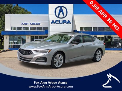Certified 2023 Acura TLX w/ Technology Package