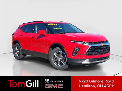 Used 2023 Chevrolet Blazer LT w/ Convenience Package