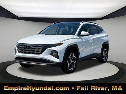 New 2024 Hyundai Tucson Limited