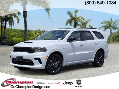 New 2025 Dodge Durango R/T