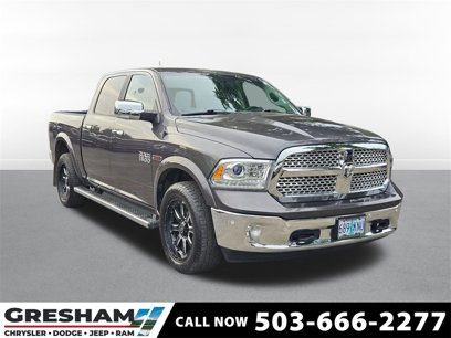 Used 2017 RAM 1500 Laramie w/ Convenience Group