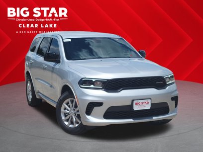 New 2025 Dodge Durango GT