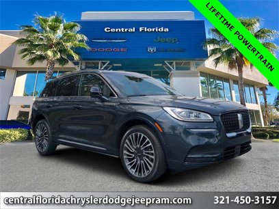 Used 2021 Lincoln Corsair Reserve w/ Equipment Group 201A