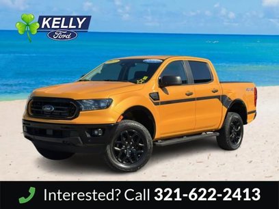 Certified 2022 Ford Ranger XLT w/ Equipment Group 302A High