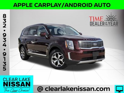 Used 2020 Kia Telluride EX w/ Towing Package