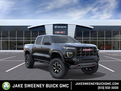 New 2025 GMC Canyon AT4 w/ AT4X Package