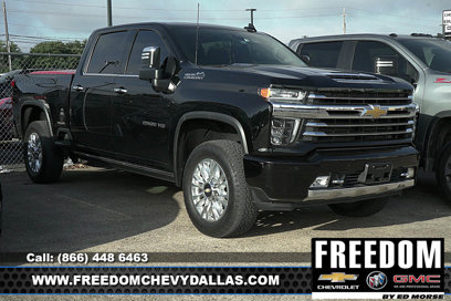 Used 2022 Chevrolet Silverado 2500 High Country w/ Z71 Off-Road Package