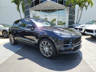 Used 2021 Porsche Macan