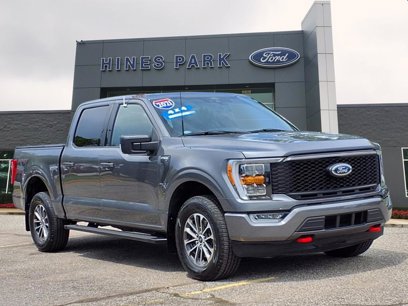 Used 2021 Ford F150 XLT w/ Equipment Group 302A High