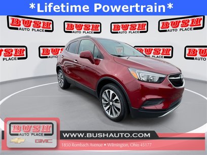 Used 2022 Buick Encore Preferred w/ Safety Package