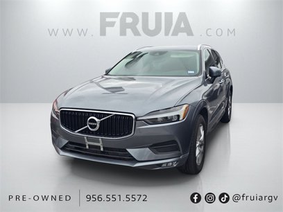 Used 2021 Volvo XC60 T6 Momentum