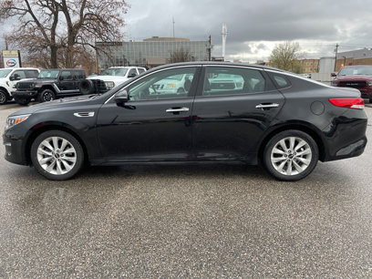 Used 2016 Kia Optima EX w/ Option Group 040