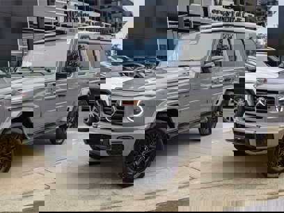 Used 2025 Mercedes-Benz G 580 w/ EQ Technology
