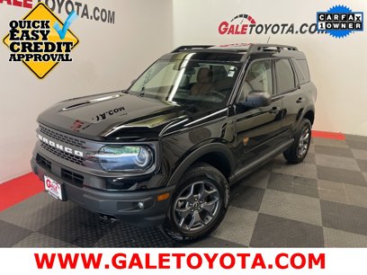 Used 2024 Ford Bronco Sport Badlands w/ Premium Package
